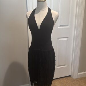 Dress the Population Fringe 1920’s Dress